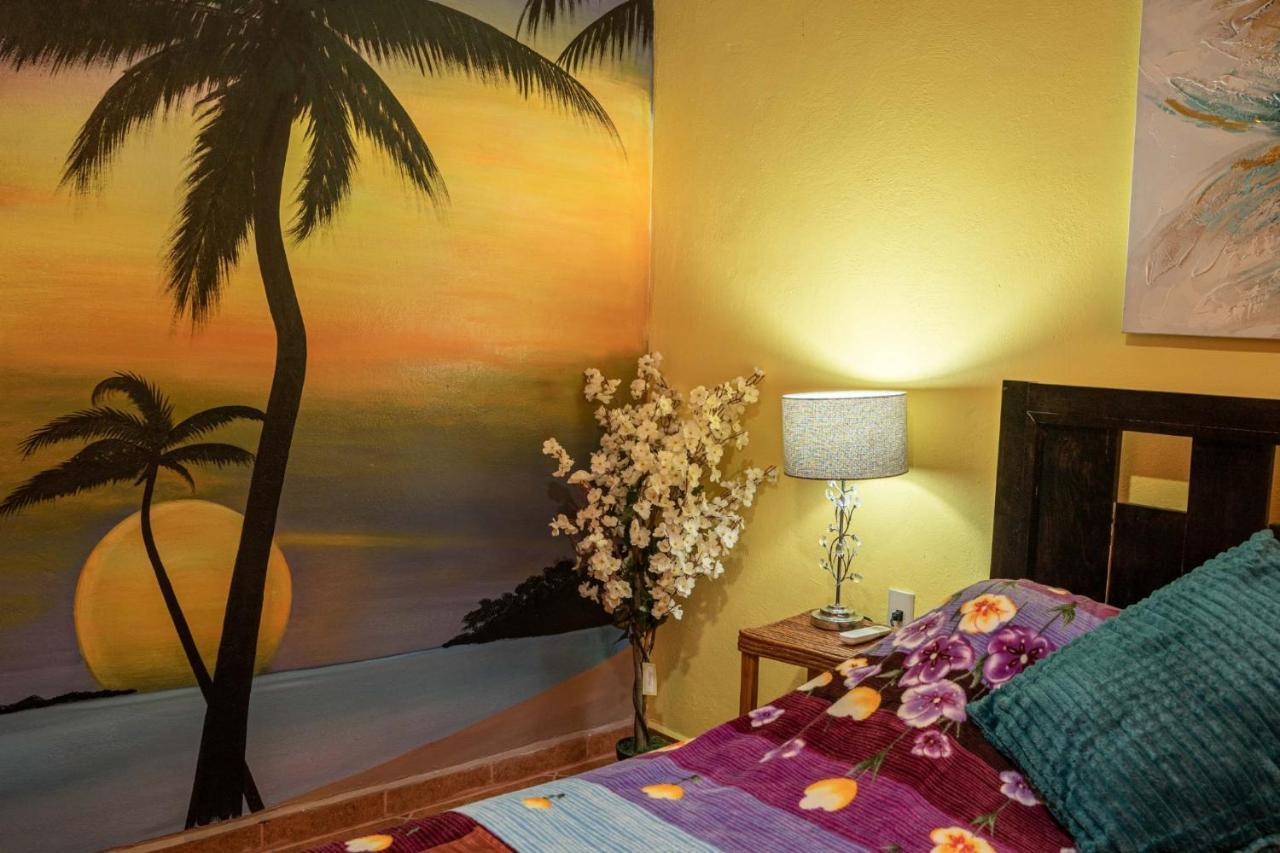 Villas La Bella Margarita Brisas de Zicatela Eksteriør billede