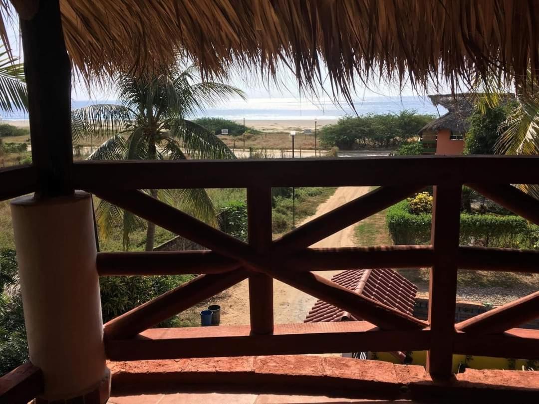 Villas La Bella Margarita Brisas de Zicatela Eksteriør billede