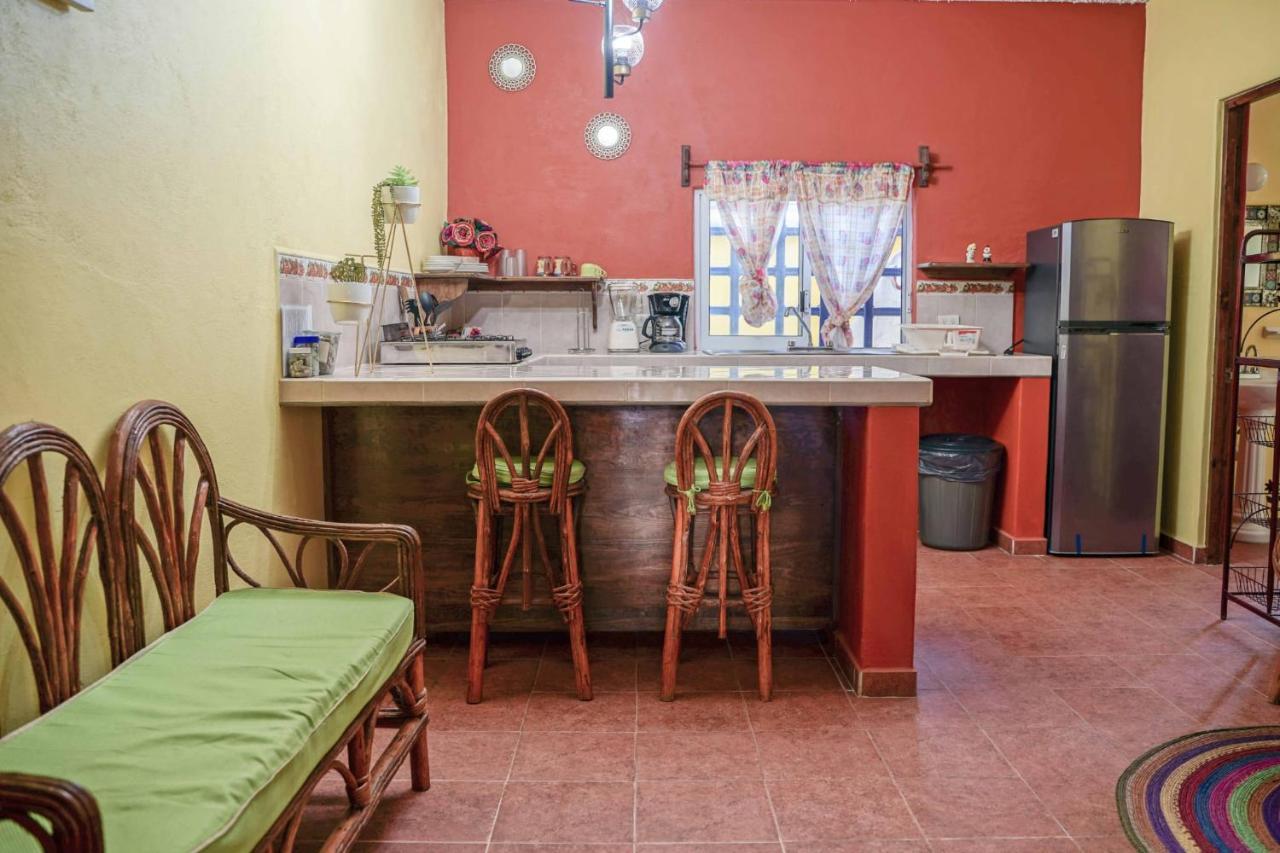 Villas La Bella Margarita Brisas de Zicatela Eksteriør billede