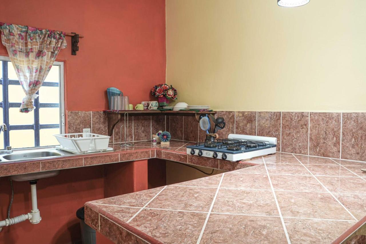 Villas La Bella Margarita Brisas de Zicatela Eksteriør billede