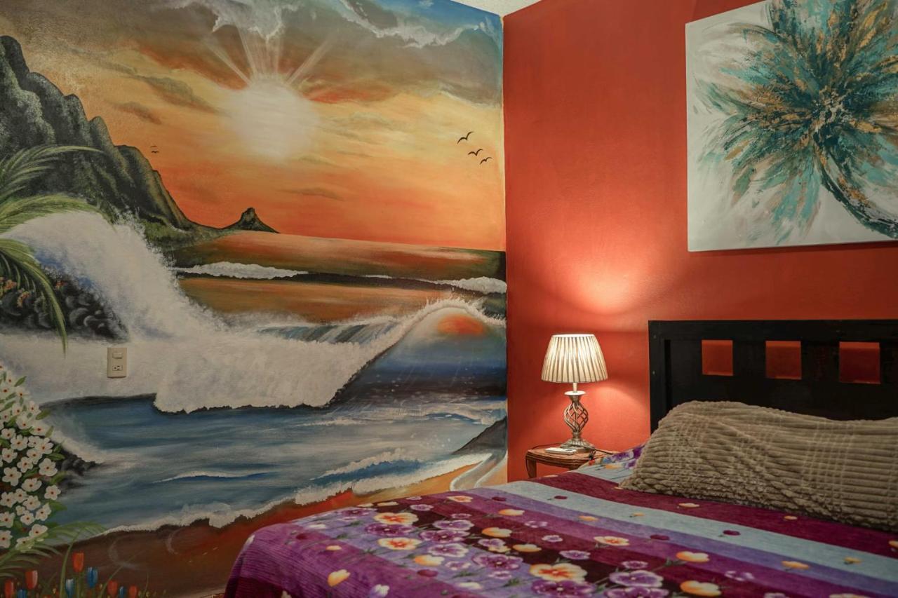 Villas La Bella Margarita Brisas de Zicatela Eksteriør billede