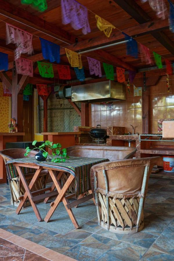Villas La Bella Margarita Brisas de Zicatela Eksteriør billede