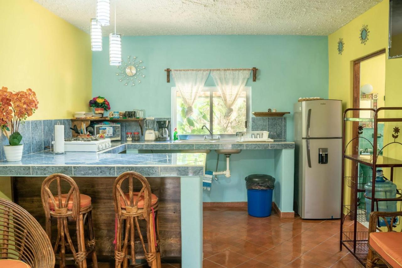 Villas La Bella Margarita Brisas de Zicatela Eksteriør billede