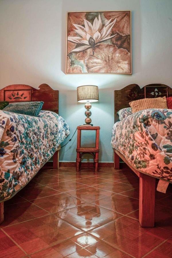 Villas La Bella Margarita Brisas de Zicatela Eksteriør billede