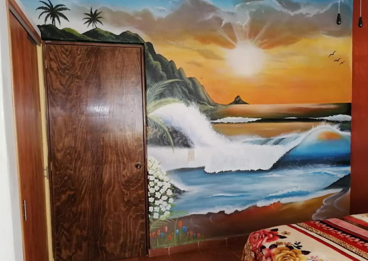 Villas La Bella Margarita Brisas de Zicatela Eksteriør billede