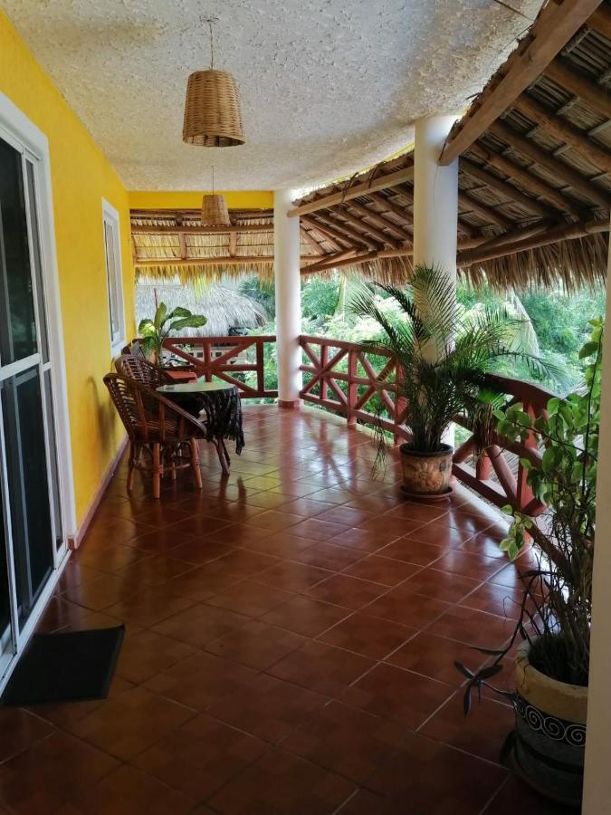 Villas La Bella Margarita Brisas de Zicatela Eksteriør billede