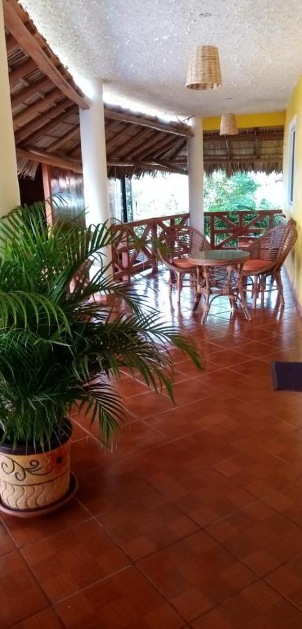 Villas La Bella Margarita Brisas de Zicatela Eksteriør billede