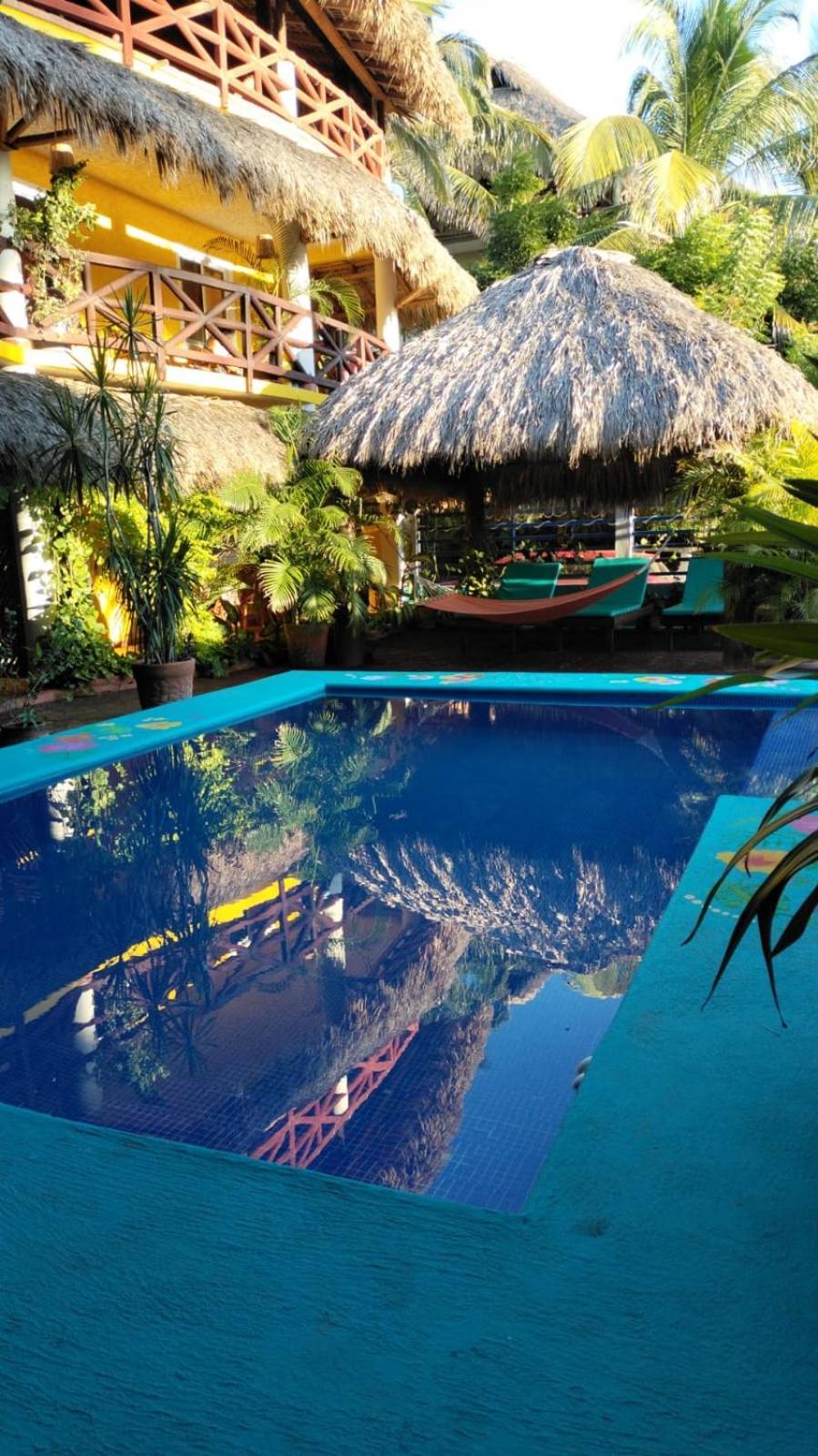 Villas La Bella Margarita Brisas de Zicatela Eksteriør billede